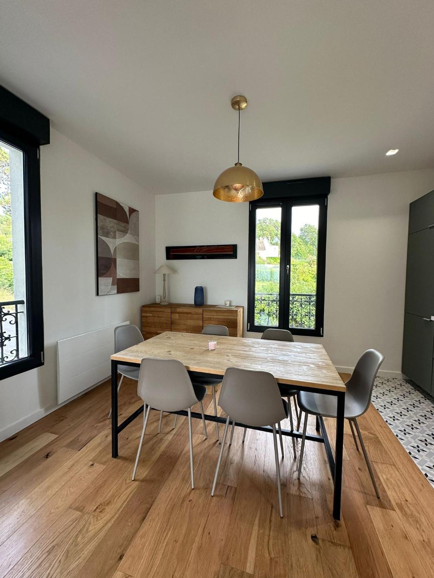 Maison Proche Vue Holiday home *