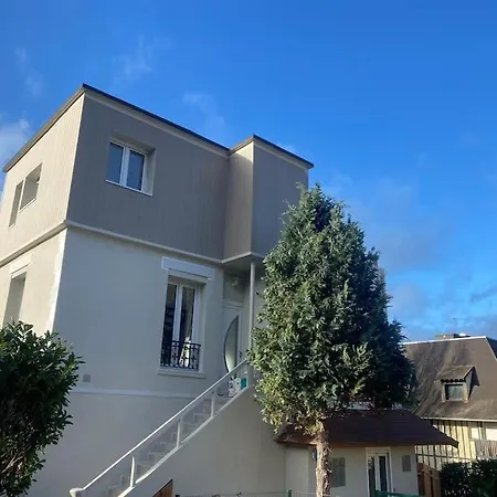 Maison Proche Plage Vue Mer Benerville-sur-Mer Exterior photo